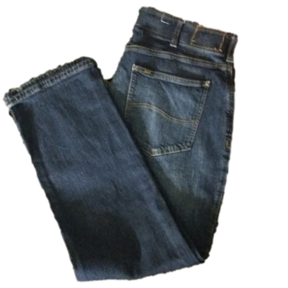 LEE Premier MOTION STRETCH Regular Fit Straight Leg Jeans